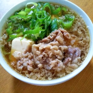 コクと旨味がたっぷり！牛丼屋さんの牛丼
