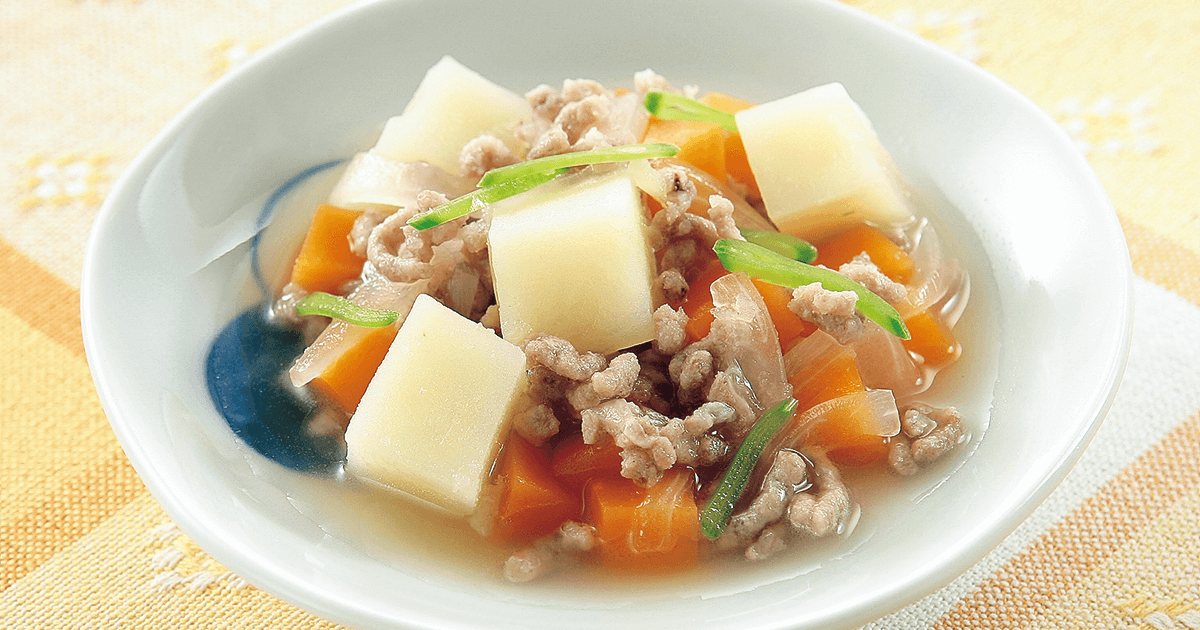 離乳食後期～完了期 ホットクックで簡単♪鶏ひき肉入りひじきの煮物ラクちんゆるゆるらいふ
