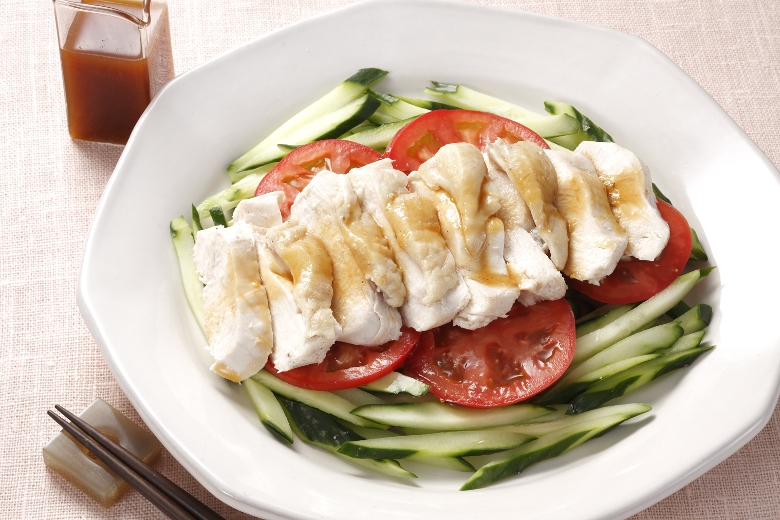 棒々鶏 バンバンジー だれのレシピ・作り方 簡単＆時短- レタスクラブ