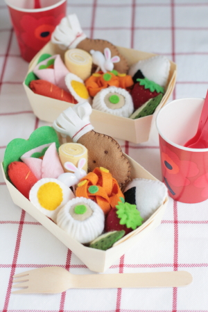 やさい 野菜 おままごと フェルトままごと ハンドメイド プレゼント