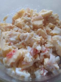 洗い物が少ない！レンジでふわふわ炒り卵♪