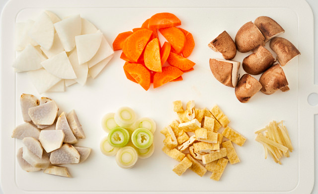 豚汁 冷凍保存ジップロックTikTok