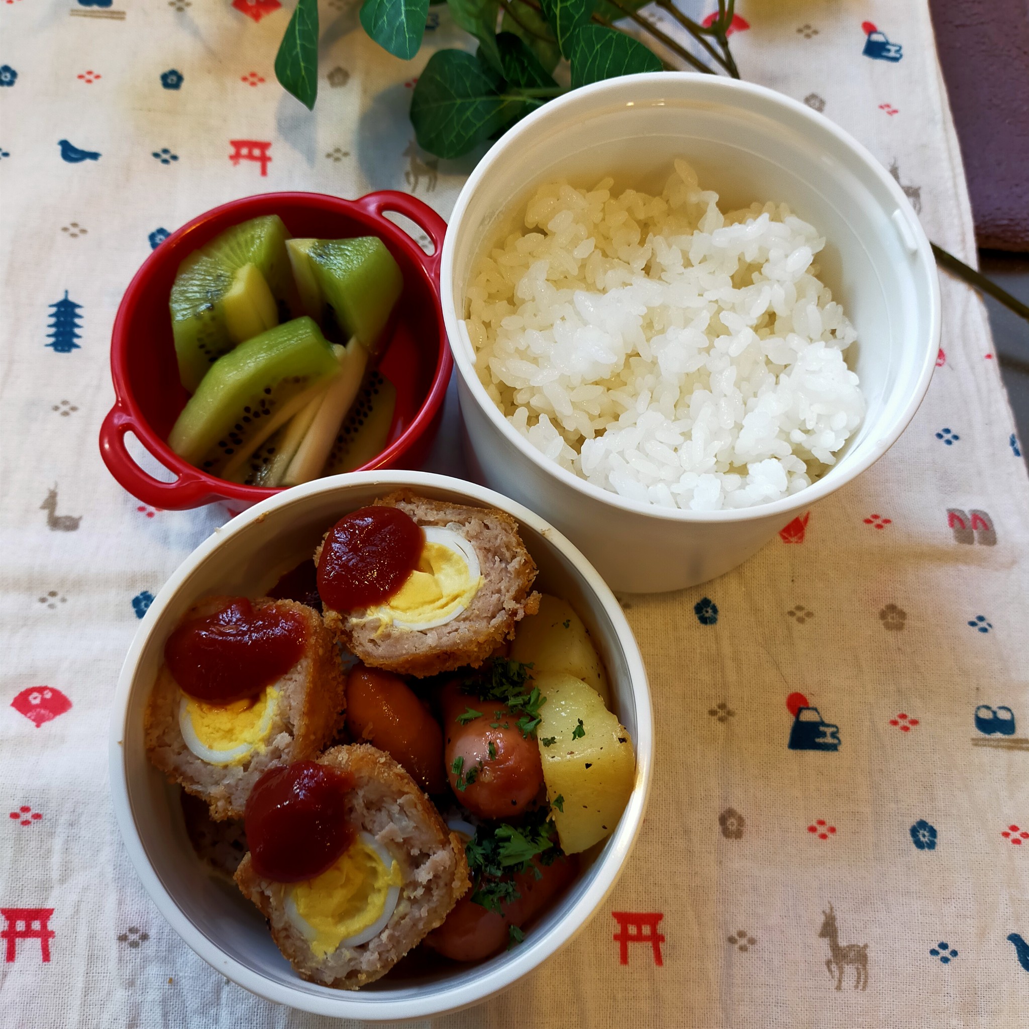 うずらの卵のお弁当おかず8選！かわいくって栄養満点&あんふぁん