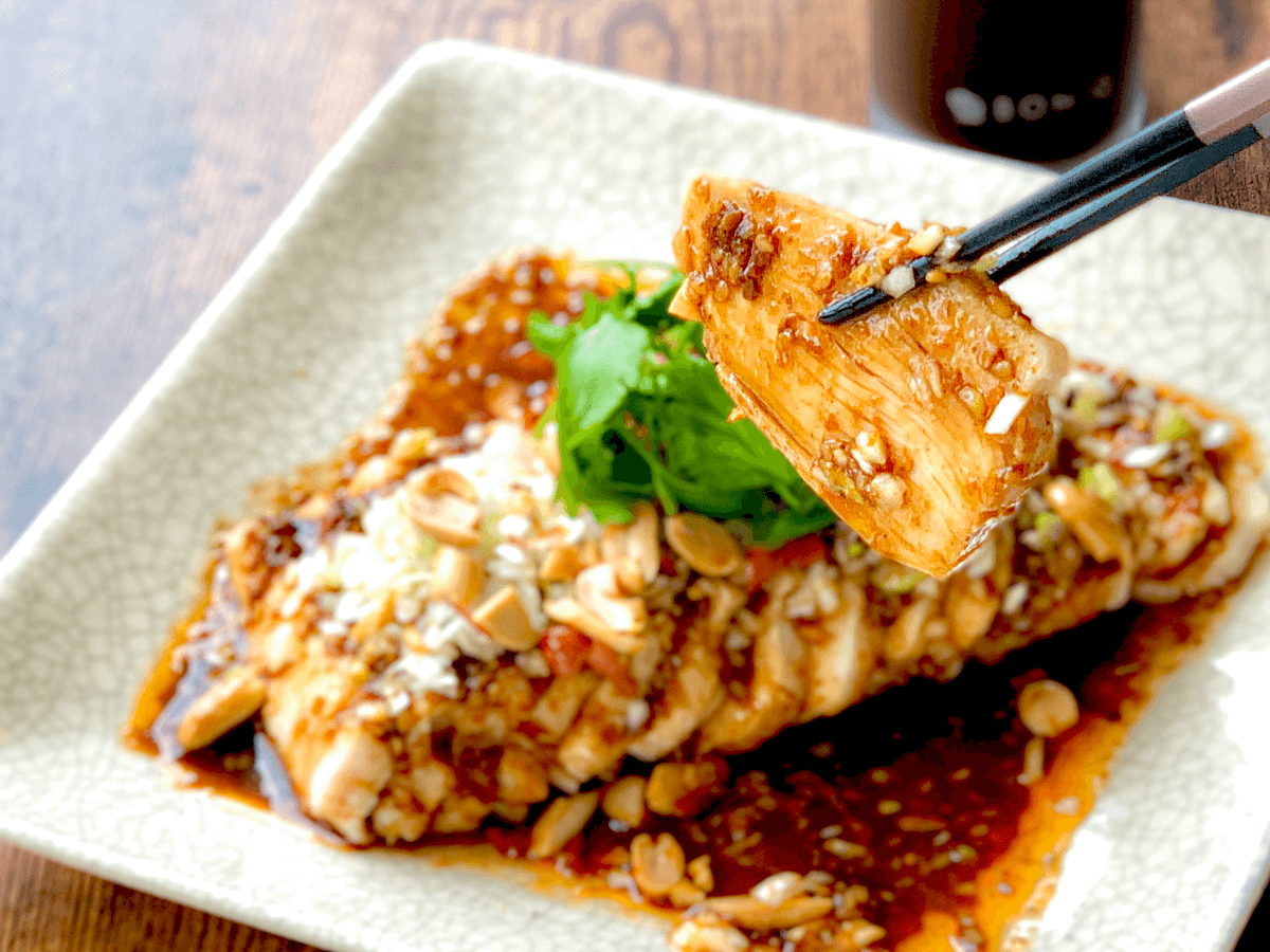 よだれ鶏のレシピ！簡単な作り方とアレンジレシピもご紹介長谷工グループ「ブランシエラクラブ」