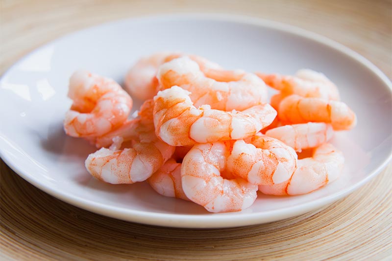 調理前の下ごしらえ♪冷凍エビ編