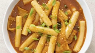 asiafoodland - トッポッキ - お餅 - 400g