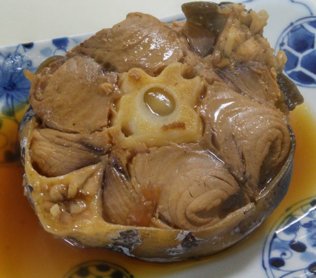 マグロ カマ 煮付け圧力鍋TikTok