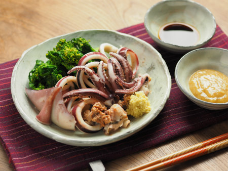 ボイルヤリイカ手間が省ける！加熱済みの美味しいヤリイカの通販おすすめランキングベストオイシ