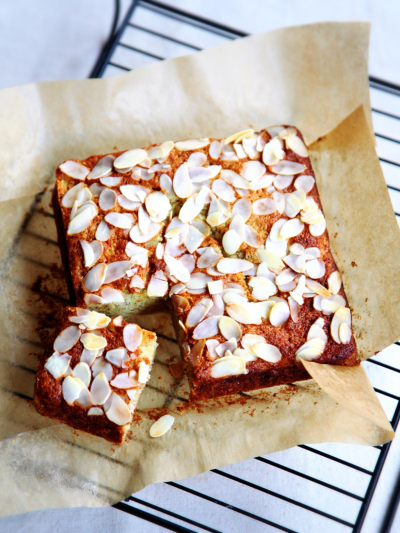 レンジで簡単！バナナマグカップケーキの作り方