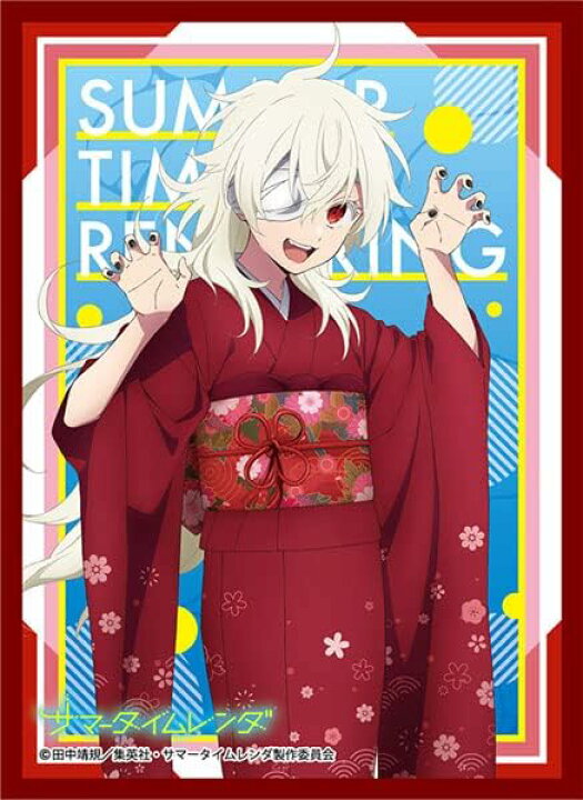 ブロッコリーキャラクタースリーブ コードギアス 「C.C.」クリスマスVer