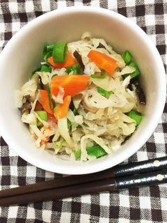 割烹白だし」×乾物でじんわり、味わい深いおいしさ 簡単なのに、あふれる手作り感 - 日本食糧新聞・電子版