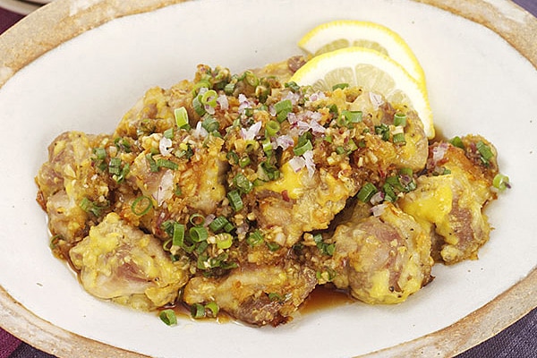 簡単！漬けて焼くだけ＊鶏もも肉の照り焼き