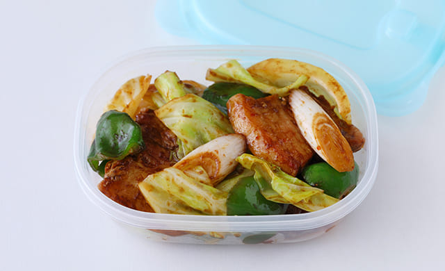 プロの味！厚切り豚肉の本格回鍋肉