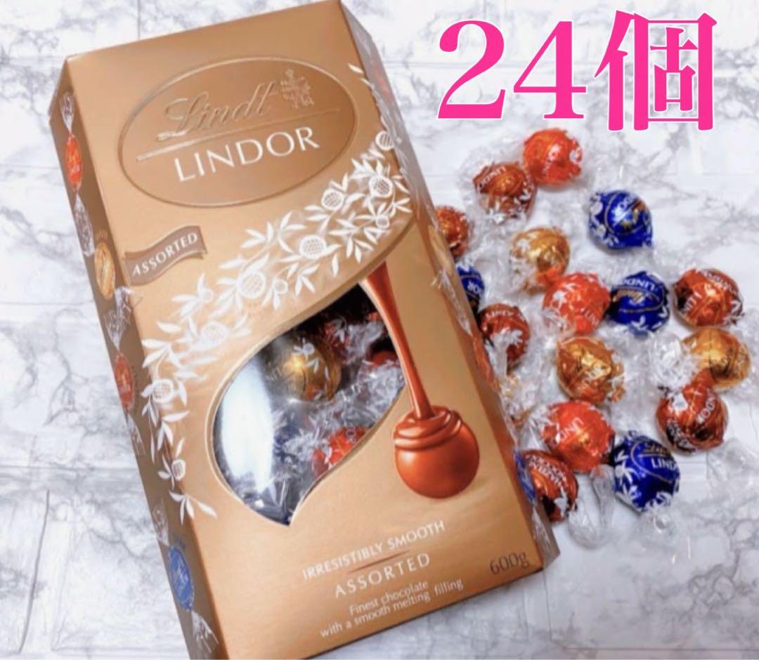 コストコ再販店コスハロです😊 大人気 リンツリンドールチョコ🍬 入荷してます♪ゴールドアソートダーク ミルク ホワイト ヘーゼルナッツピンクアソートミルク ホワイト ソルテッドキャラメル ダブルチョコレートダークアソート60％カカオ SURFIN