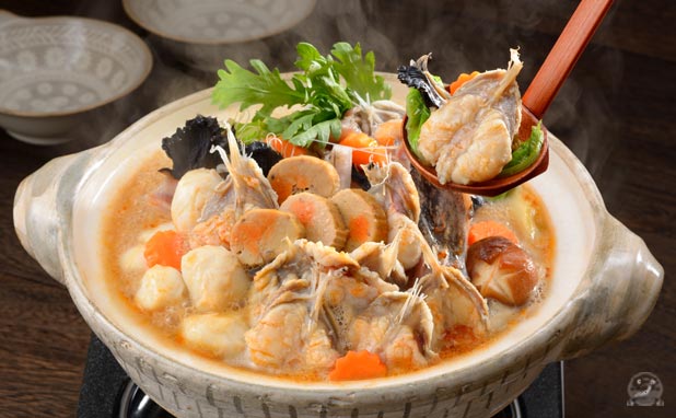 あんこう鍋株式会社魚力