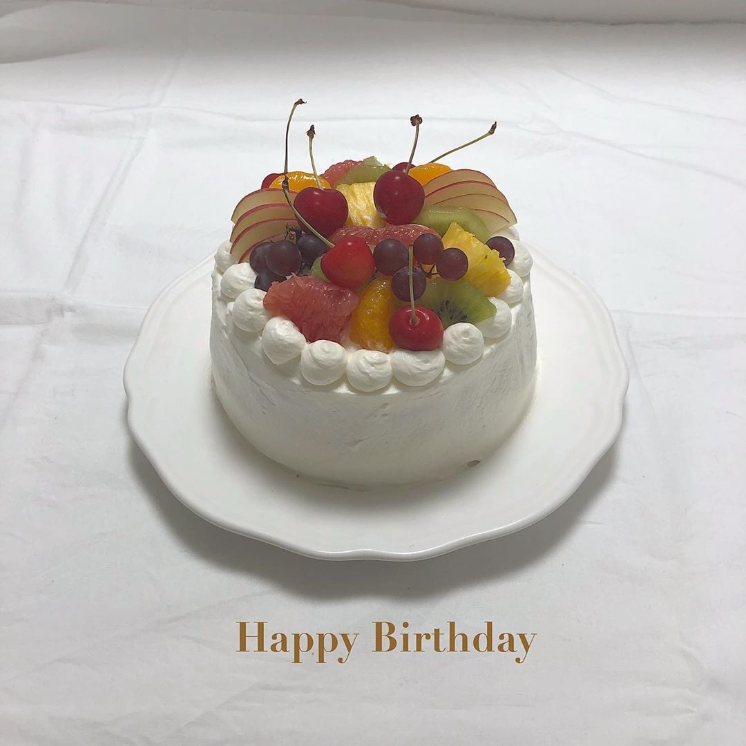 主人の誕生日ケーキ☆基本のベイクドチーズケーキ : ぱおの簡単おうちごはん Powered by ライブドアブログ