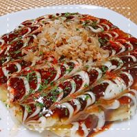 お好み焼きソースも手作り！ 案外ヘルシー、グルテンフリーな『とんぺい焼き』の作り方