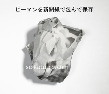 温度と湿度がポイント！ 冷蔵・冷凍 正しいピーマンの保存方法と新鮮なピーマンの見分け方季節の食材のHOW TOアマノフーズ公式ブランドサイト