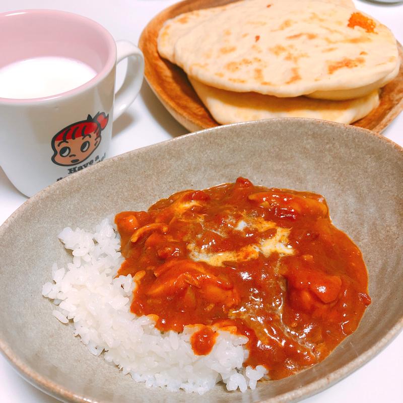 GOOD CACAO 京のミルクとごろっと鶏肉のバターチキンカレーのレビュー・口コミ・評価GOOD NATURE STATION ONLINE