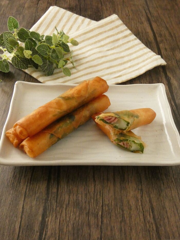 ベーコン餅の作り方 - つくる楽しみ