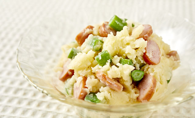 コレは買いでしょ！ 業務スーパー うわさのポテトサラダは「大容量」でもあっという間に食べきれてまうーポイント交換のPeX