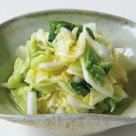 ホエー入りのたっぷり野菜スープ