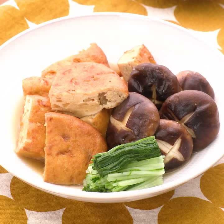 がんもどき」と「ひりょうず」の違いは?1分で読める!!違いは?