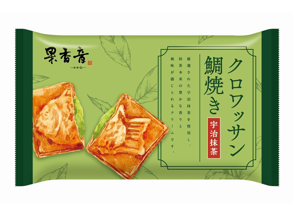 新メニュー✨ 抹茶&ホワイトチョコたい焼き 予告をして完成までに時間がかなりかかってしまいました💦 抹茶とホワイトチョコの相性は◎ 西尾の抹茶あんを使用。あんはほんのりほろ苦く香りたつあんで、ホワイトチョコの甘さにマッチします😊始まったら是非食べてみて