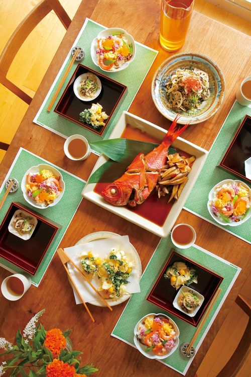 ホームパーティーや女子会に！インスタ映えレシピ特集