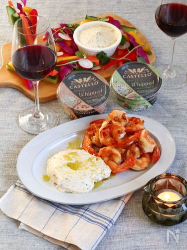 クリームチーズおつまみ15選！ワインや日本酒に合う簡単レシピをご紹介デリッシュキッチン