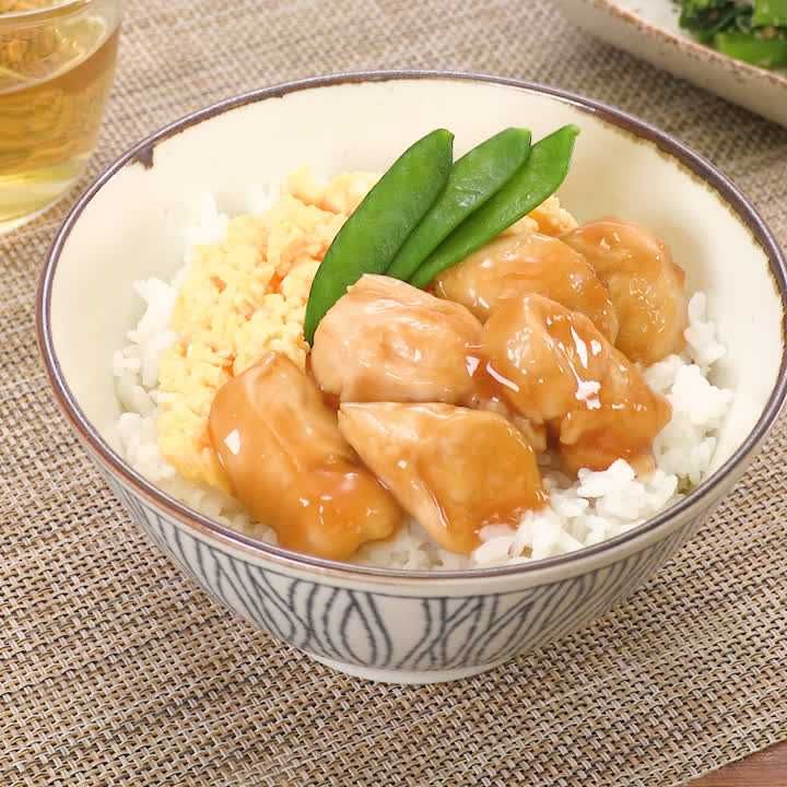 韓国風♪旨辛レシピ! ささみのピリ辛照り焼き