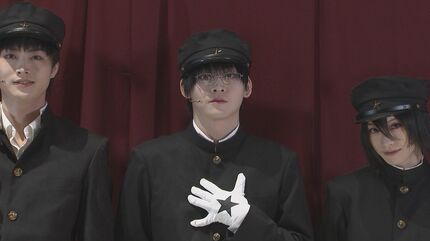 妖しげな雰囲気を漂わせる「ライチ☆光クラブ」ジャイボ＆ゼラ - GIGAZINE