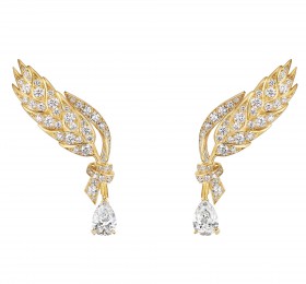 最贵CHAUMET黄金麦穗系列珠宝大全 尚美巴黎黄金麦穗系列珠宝官网价格_图片_怎么样_珠宝之家_腕表之家触屏版