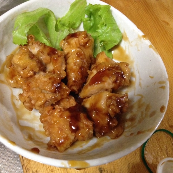 簡単ズボラ飯！業務スーパーの甘酢あんを使って材料少なめのレシピ公開✨じゅんが投稿したフォトブックLemon8