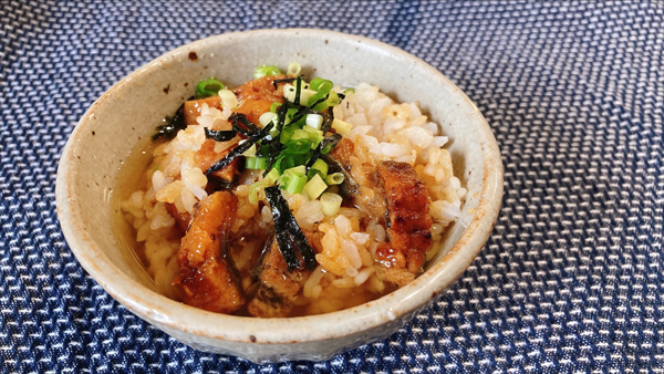 うなぎご飯