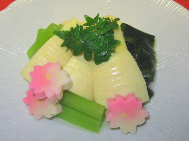 キャベツの菜種和え