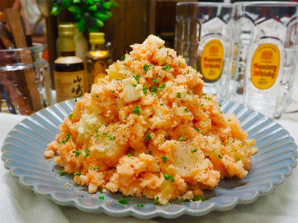 時短おつまみ☆クリームチーズの明太マヨ by つまみ屋熊ノ介クックパッド簡単おいしいみんなのレシピが392万品