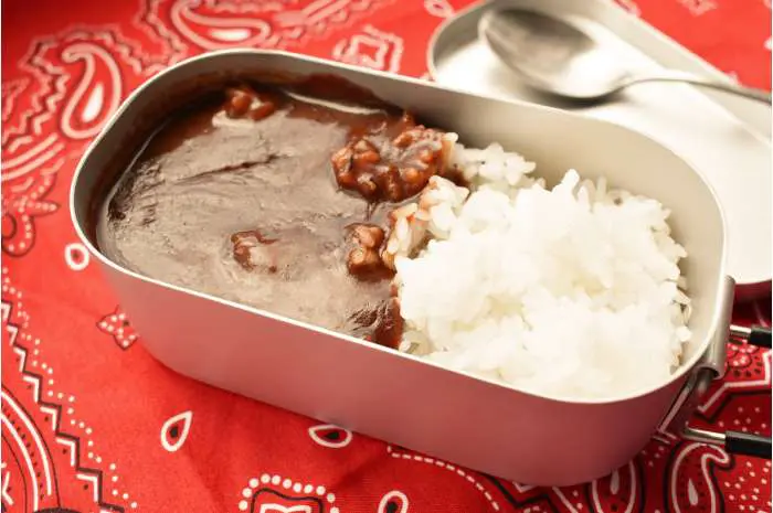 パックご飯が超フィット。パーゴワークスの新作クッカーはスタッキング好きも唸る名品でした 私的神アイテムCAMP HACK キャンプハック