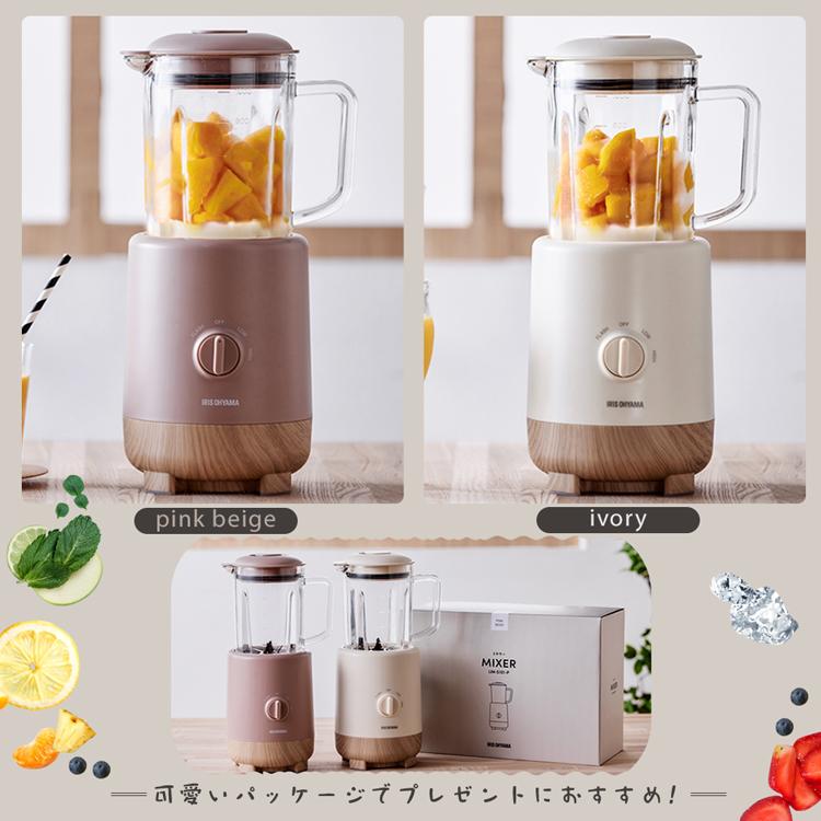 氷も砕けるミキサー冷凍フルーツでスムージーが作れるミキサーのおすすめランキングわたしと、暮らし