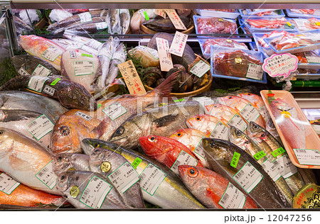おはようございます😃 自分的にしっくり来る鮮魚売り場完成したので思わず投稿しちゃいました📺 青物、カニいっぱいありますよ🦀🈵さて、お刺身造りますか‼️🤤お買い得 お刺身 あじ ゆき 寒い かに かき氷