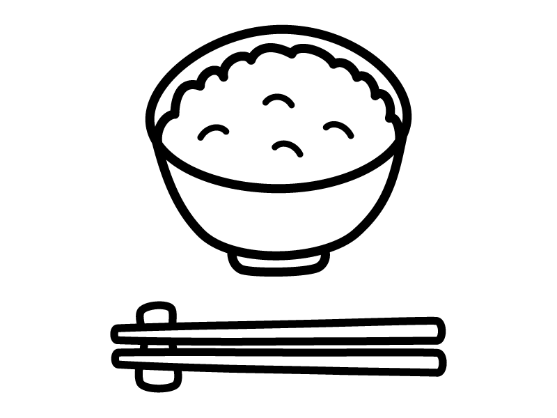 1,565,800点を超えるご飯のイラスト素材、ロイヤリティフリーのベクター素材グラフィックスとクリップアート - iStock白米, 和食,食卓