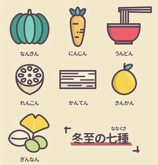 春の七草！マルシン