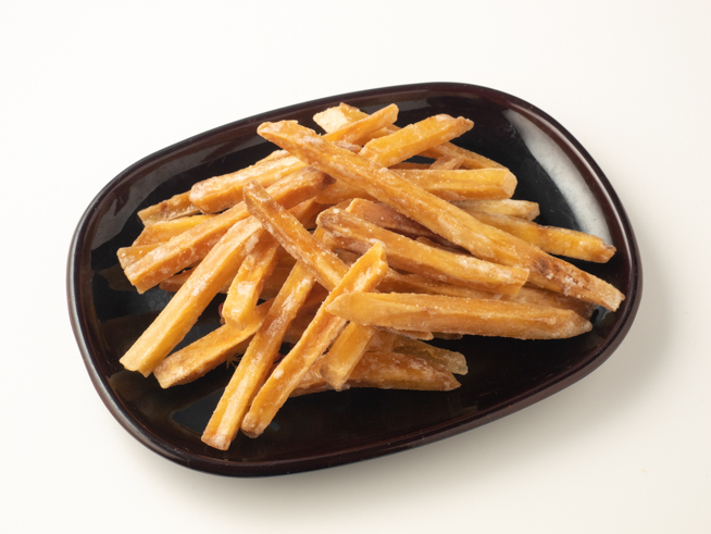 芋けんぴ いもけんぴ にっぽん伝統食図鑑：農林水産省