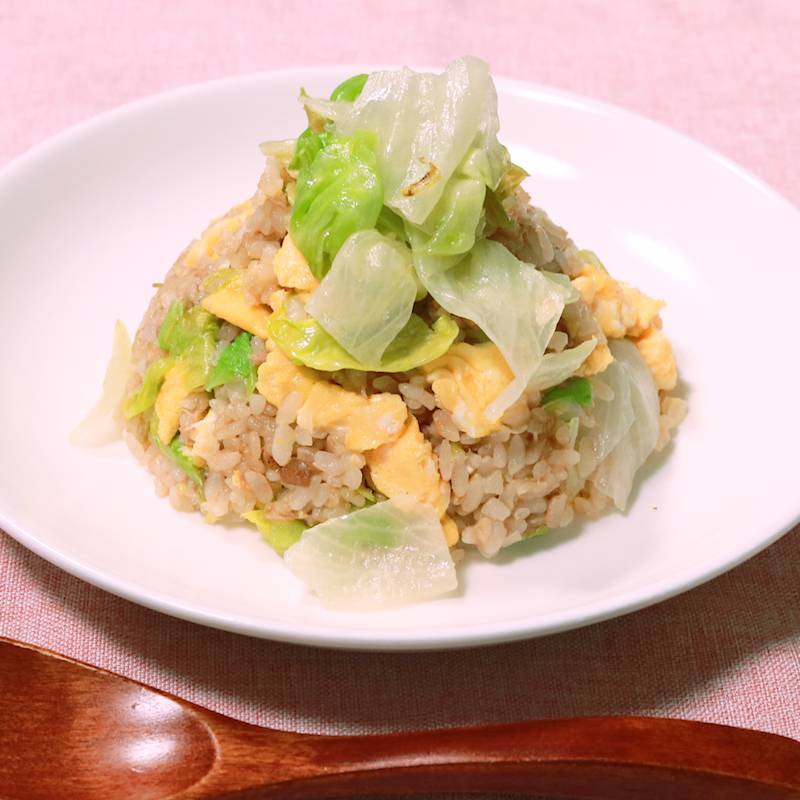 ささっと簡単！ツナ缶を使ったチャーハンのおすすめレシピ9選の人気レシピ・作り方デリッシュキッチン