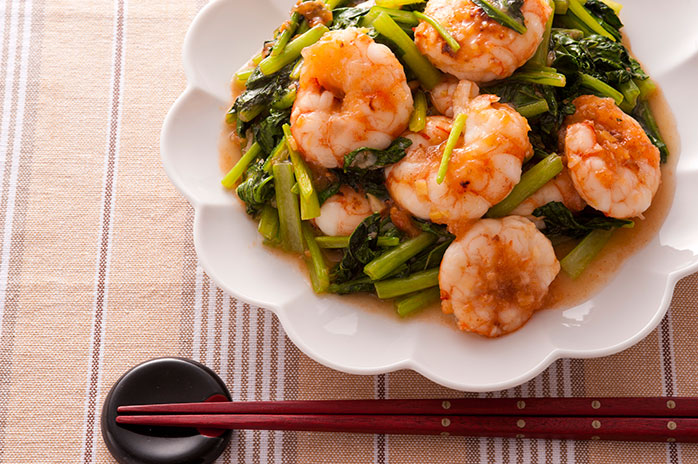 アルゼンチン赤えびのレシピ。 料理のレパートリーが広がる！レシピ特集ニッスイ