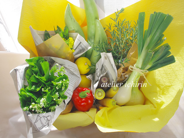 STORES 野菜ブーケの検索結果