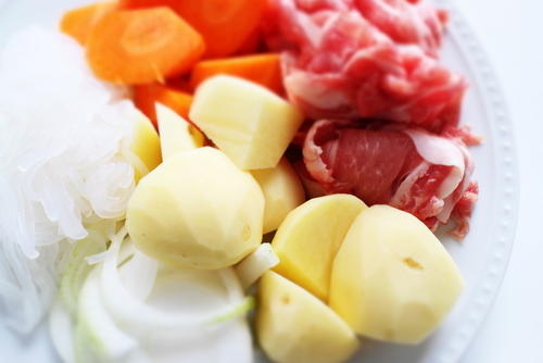 肉じゃがレシピに革命 冷凍食材をいきなり調理! 時短なのに美味しいプロのレシピほほえみごはん-冷凍で食を豊かに-ニチレイフーズ