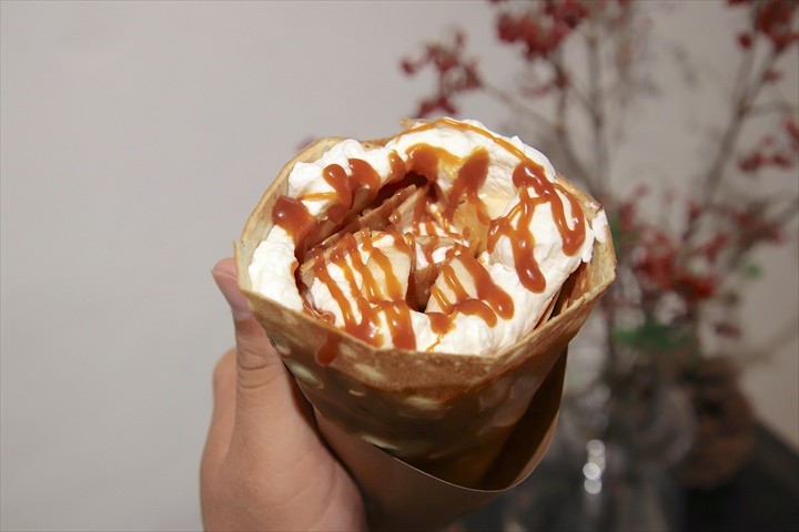 街角クレープ - 十字街 クレープ・ガレット食べログ