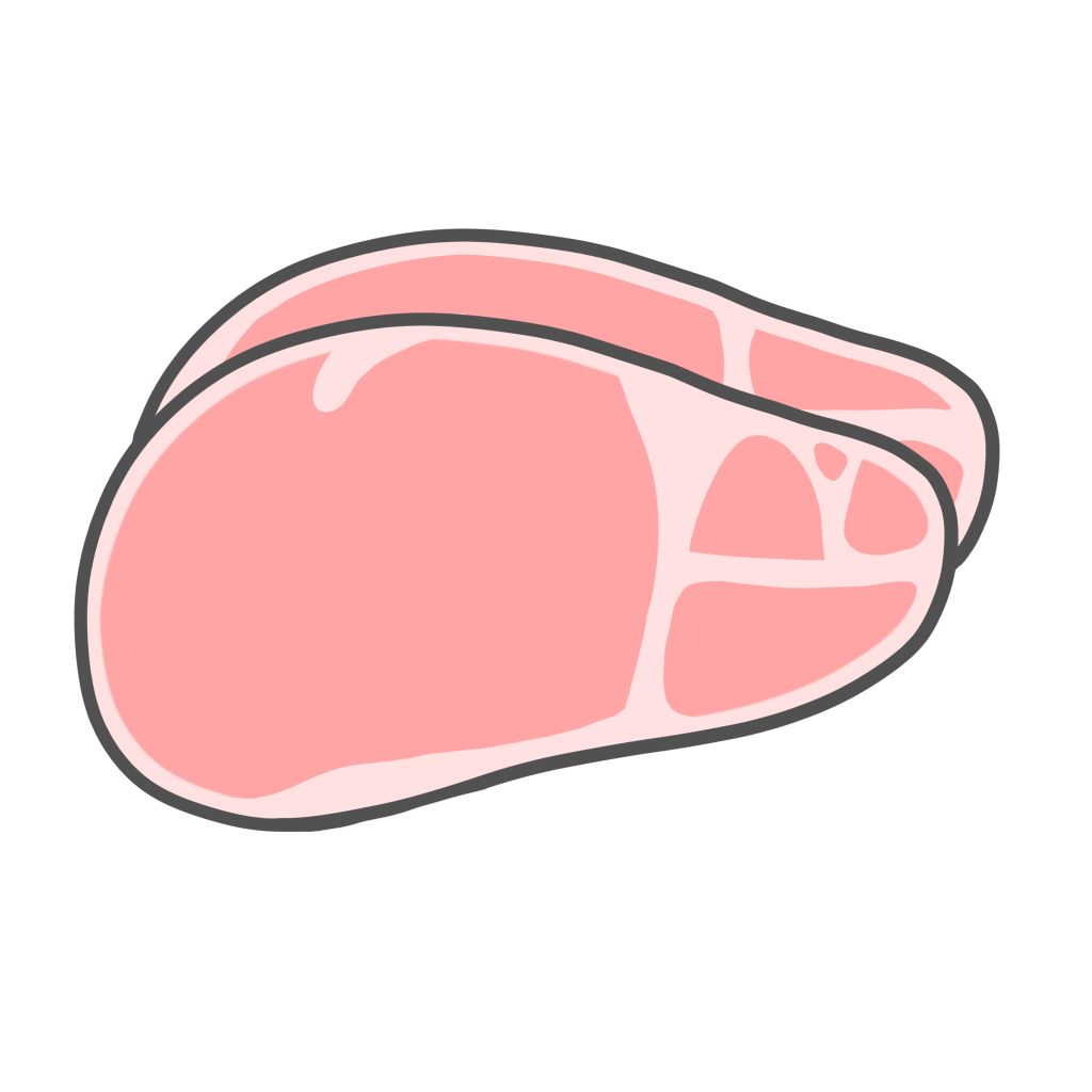 ポークイラスト無料イラスト・フリー素材なら「イラストAC」