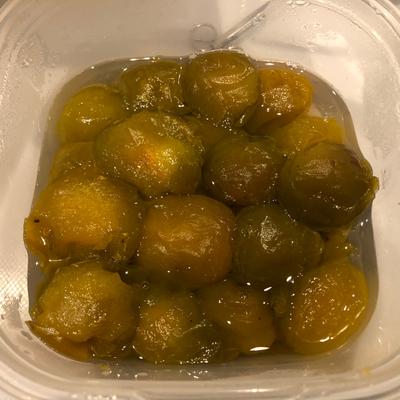 青梅の甘露煮 作り方 梅仕事を楽しむ 梅レシピ